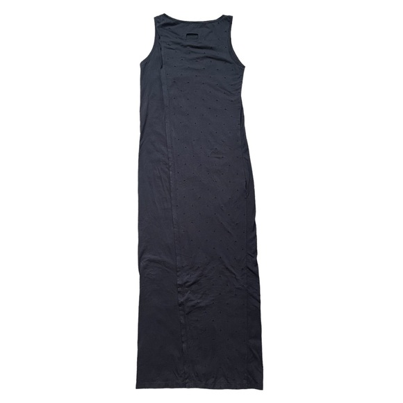 NuBEKh “love never ends” Elegant Dress cotton maxi - Picture 10 of 13